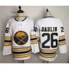 Maillot de hockey des Sabres de hockey sur glace des Sabres de Buffalo