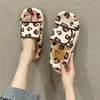 Slippers Indoor Flat Open Toe Shoes For Women 2024 Multi Color Summer Slides Sandals Cute Kawaii Woman On Offer Pvc Footwear W I