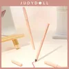 JudyDoll Lipliner Pen Matte Velvet Lip Liner Pencil Outline Lip Shape Waterproof Long Lasting Lip Gloss 240315