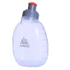 Sacs Aonijie Running Hydratation Taist Pack avec deux bouteilles d'eau 170 ml Bouteille de courroie de la ceinture de téléphone
