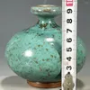 Vasen Lu Jun Porzellan Türkis glasierte Wasserschale Forscher Dekorative Dekoration Vase Blumenarrangement