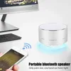 Portabla högtalare A10 Portable Wireless Caixa de Som Mini Bluetooth Speaker Music Sound Box Blutooth för Subwoofer Hifi Bocina Handfree MP3 Player 24318