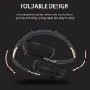 Cuffie/cuffie nuove cuffie wireless Bluetooth 5.0 USB Adattatore USB stereo auricolare auricolare pieghevole con microfono per Samsung Xiaomi TV Musica