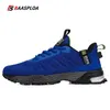 Chaussures décontractées Baasploa course pour hommes baskets légères homme concepteur maille Sneaker à lacets mâle respirant sport chaussure de Tennis