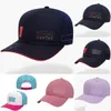 Ropa de motocicleta F1 2024 Team Racing Caps Forma 1 Conductor Snapback Cap Curvado Uni Moda Bordado Béisbol Hombres Casual Clásico VI DHVLR