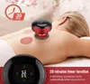 EMS Cuping Massage Smart Vacuum Sug Cup Therapy burkar Anticellulite Massager Diskel Dampness Fat Burning Device8221335