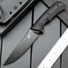 Tactical Knives Eafengrow EF125 Fixed Blade Knife 14c28n Steel Blade Two Tone G10 Handle for Outdoor Camping Hunting Survival with Kydex SheathL2403