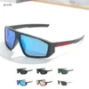 designer sunglasses 24 New Sports Cycling Y2k Futuristic Hip-hop Fashion Personalized Sunglasses