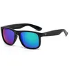 Sunglasses Luxury R Womens Designer Metal Frame Glasses Sheet Casual Polarized For Men Women Box Drop Delivery Fashion Accessories Ott3U