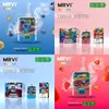 MRVI Coming 10000 Puff 10K Bar Bar Disposable Shisha Puff 10 FLAVORS 650mAh Batterie rechargeable avec écran Affichage Cigarette