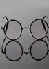 Homens retro redondo metal quadro completo preto óculos de leitura óculos espelho saúde cuidados com os olhos 100 200 150 250 051 sunglasse8024024
