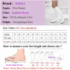 Boots Classic 60s 70s Disco Gogo Boots Quadra Botas de joelho de joelho PU ZIP UNISSISEX Cosplay Fantas