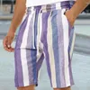 Herren-Shorts, Fitness, Kordelzug, Trainingshose, Futter, elastische Taille, atmungsaktiv, schnell trocknend, zum Strand, Pool, Sommer, männlich