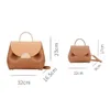 Light luxury designer lazy high sense dumpling bag French niche fashion classic one-shoulder cross ladies casual Piglet bag