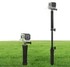 Bâton de Selfie monopode étanche pour Gopro Hero 5 4 3 Session ek7000 Xiaomi Yi 4K trépied de caméra Go pro accessoire 2621539