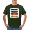 Regatas masculinas british rail western locomotives camiseta de secagem rápida pretos roupas vintage camisetas pretas para homem