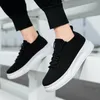 Casual Shoes Couple Female Running Sneakers Lady Ladies Sport For Women Women's High Sports Tennis 45