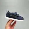 Designer bebê crianças sapatos da criança tênis plataforma crianças juventude branco preto meninos meninas casuais crianças sapato 7.5c 4y 5y