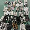 HBP Non-Brand factory price high quality second hand leather shoes brand used basketball shoes mixed shoes for kids