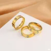 Avita Carter Rings Coppia Fashi