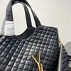 10A Icare Maxi Bag designer tas Dames de Tote tassen Hecht Crossbody Winkelen strand beroemde Grote Totes Schoudertas Echte Handtassen