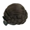Chignon Soowee Синтетические волосы плетеная плетена