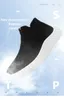 HBP Non-Brand Summer Boys and Childrens Casual Shoes High-Heeled Socks Shoes Boys Athletic Sneakers Kids Sock Shoes