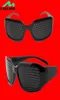 Pinhole Sunglasses Antimyopia Pin Hole Glasses Eye Exercise Eyesight Improve Natural Healing Vision High Quality Care Eyeglass9839208