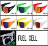 Été homme femme pile à combustible Mode lunettes de soleil colorées Populaire Vent Cyclisme Miroir Sport Lunettes Extérieures Lunettes lunettes pour hommes Lunettes de soleil 59627774214