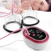 Borstkolven Elektrische vacuümborstmachine Uitbreidingspomp voor borstmassage Butt Lifting Lichaamsvormend schoonheidsapparaat Gua Sha Cupping CupC24318