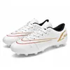 HBP Non-Brand New style haut haut chaussures de sport de football à la mode en gros chaussures de football en plein air hommes chaussures de football