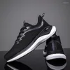 Casual schoenen CRLAYDK Wandelen Tennis voor heren Ademend antislip hardlopen Comfortabele gymtrainers Atletische mode Lichtgewicht sneakers