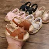 HBP Non-Brand Factory cheap 0-1 Year kids fashion flat beach sandals baby girl walking shoes toddler sandals for boys girls