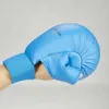 Équipement de protection Nouveaux adultes enfants gants de boxe professionnels PU karaté Taekwondo coussinets de protection Kickboxing Muay Thai Sanda MMA équipements d'entraînement yq240318