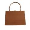 Projektantki Torby Styl Spring i Summer Under Minimalistyczny klip 2024 NOWOŚĆ HORDHELD Women's Korean Edition French Stick Bag