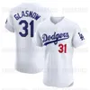 17 Shohei Ohtani La Dodgers Jersey 2024 Max Muncy Miguel Rojas Mookie Betts Will Smith Freddie Freeman Austin Barnes Phillips Miguel Vargas Clayton Kershaw