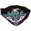 Bandanas Retro Ethnic Headband Decorative Hair Accessories Women Bandana Vintage Lace Scarf Accessory