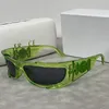 Zonnebrillen Designer zonnebrillen voor dames Brillen Goggle Outdoor strandzonnebril voor heren Mix kleur Optioneel met doos Gepolariseerde lichttrend