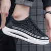 HBP Baba Olmayan Timsah Kabartmalı Kabartmalı Ayakkabılar Yürüyüş Stili Silp Üzerinde Deri Deri Sıradan Erkek Spor Ayakları Satış
