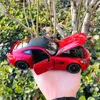 Modellini di auto WELLY 1 24 Mercedes-Benz AMG GT R Lega di metallo Pressofuso Auto Modello Iniziale Auto giocattolo Bambini Ragazzo Giocattoli collezione strumenti giocattolo regalo B551L2403