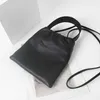 Shoulder Bags Head Layer Cowhide Bag New and Niche Design for Spring Summer 2024 High End Simple Versatile Small Handbag Women 240318