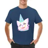 MENS TANK TOPS CLOWN PUSSY T-shirt Funnys anpassade Mens Graphic T-shirts Anime Anime