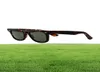 2020 Винтажные мужские солнцезащитные очки женские дизайнерские ретро квадратные стеклянные наклонные наклонные солнцезащитные очки UV400 наклонные 50 мм 54 мм размер de sol gafas8417174