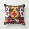Pillow Homestay Moroccan Style Bohemian Light Luxury Living Room Bedroom India