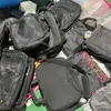 HBP Non-Brand China Lieferant Gemischte gebrauchte Taschenballen 45 kg Marken-Damen-Second-Hand-Taschen Handtaschen in Ballen