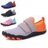 HBP Non-Brand National Popular Men Women Casual Walking Rubber Sports Shoes Quick-drying Water Shoes Foot Protection Comfortable Five-finger