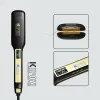 Irons Kipozi Professional Titanium Flat Iron Hair prostocze