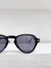 Jacquemuly lüks güneş gözlüğü Erkekler ve kadınlar için retro büyük çerçeve gözlükleri açık turizm sokak çekim güneş koruması ve UV koruması UV400 jacquemuly güneş gözlüğü