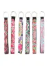 New Lilly Pulitzer Key buckle Neoprene Bag Charmer Keychain Sublimation Keyring Wedding Favors Gift Multi Color High Quality zhao8178061 ZZ