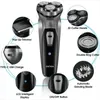 Enchen Blackstone Electric Shaver Razor Men Typec uppladdningsbar rakskägg Maskin Intelligent Control Travel Lock 100% 240314